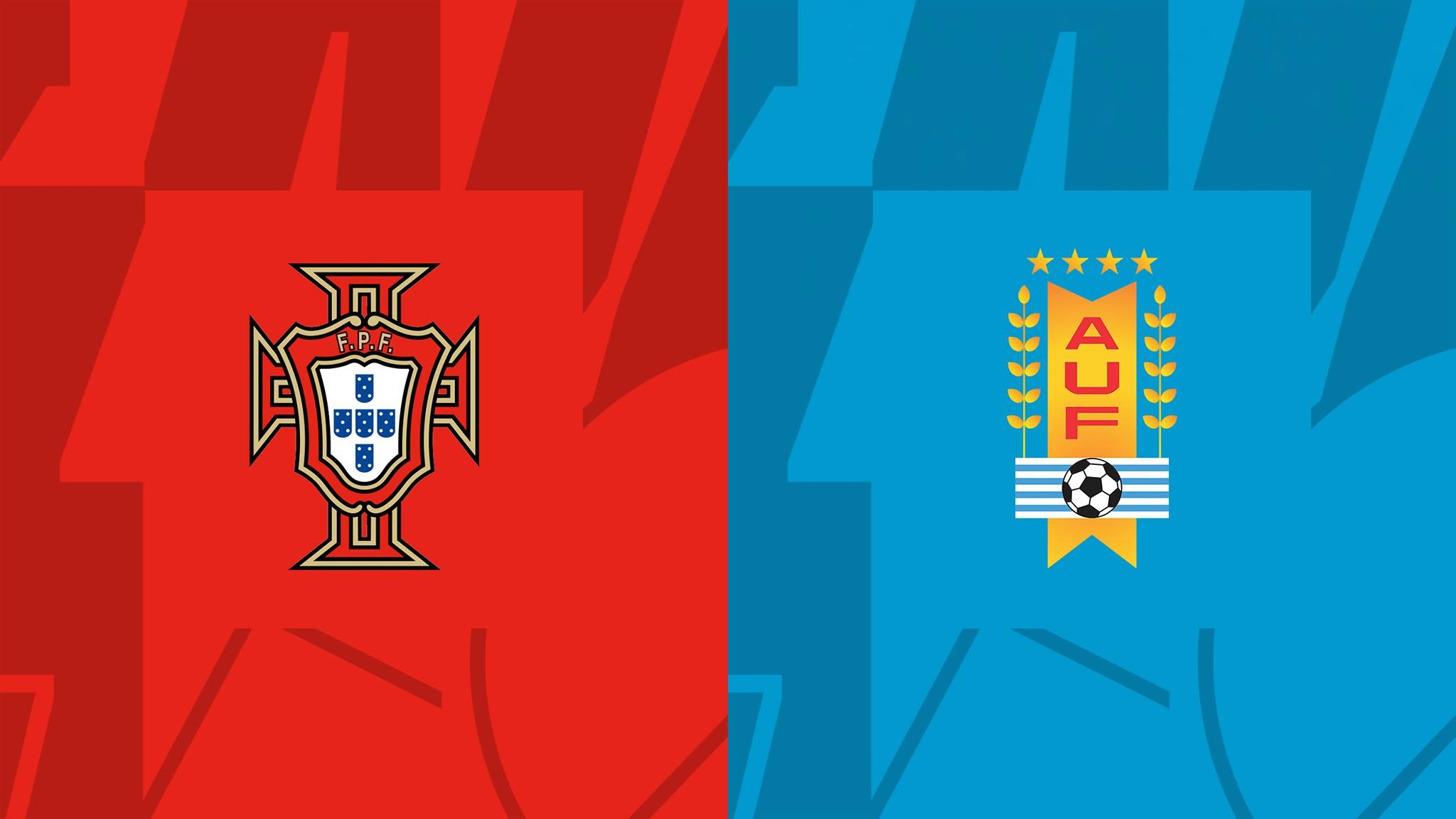 世界杯-葡萄牙vs乌拉圭首发：C罗PK卡瓦尼，佩佩、巴尔韦德出战