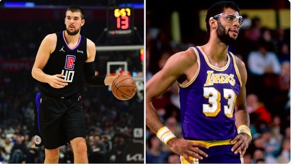 31分29板3帽！祖巴茨成NBA历史第3位砍31+29+3球员 比肩天勾等
