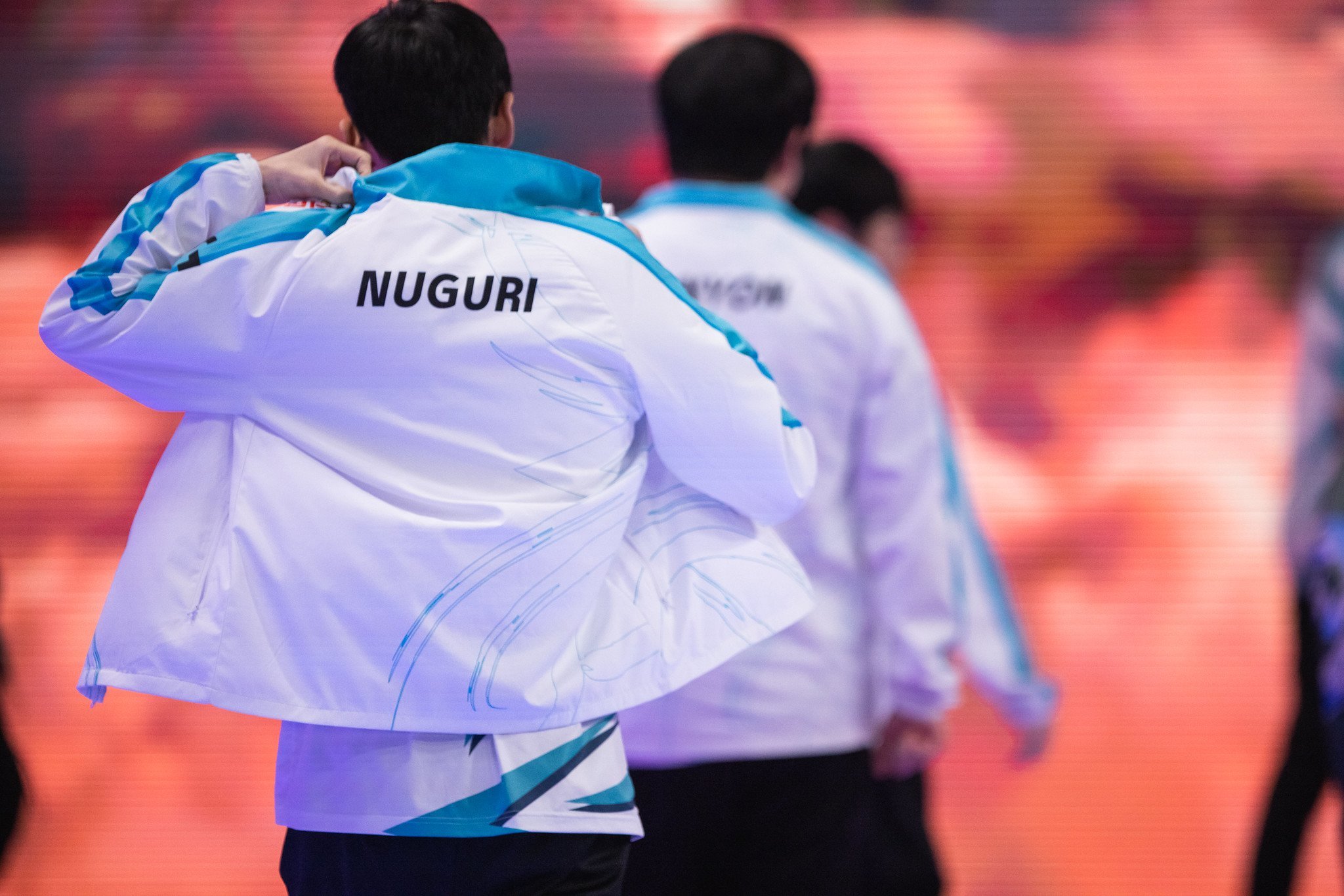 韩媒记者：S10世界冠军 前DK&FPX上单Nuguri已经决定退役！
