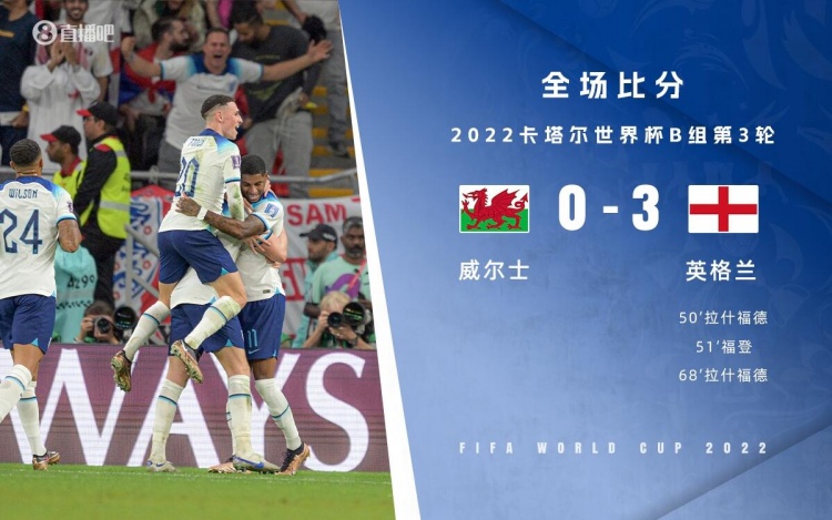 解析英格兰3-0威尔士：高效的拉什福德迎来爆发，福登深藏功与名