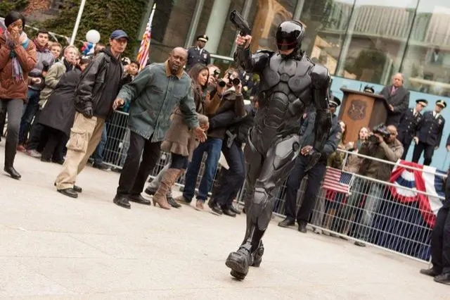 电影照进现实？旧金山警局允许“机械战警”使用致命武器