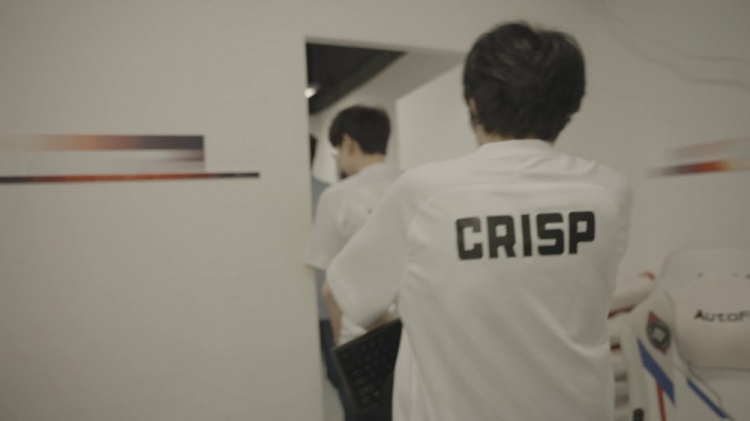 BLG官博发布Crisp告别视频：愿Crisp未来能再踏顶峰