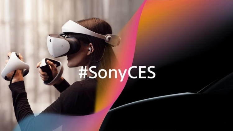 索尼将参加CES展会！全新PS VR2设备将是重头戏