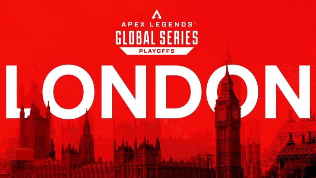 EA Sports宣布：APEX赛事ALGS将于2023年登陆伦敦