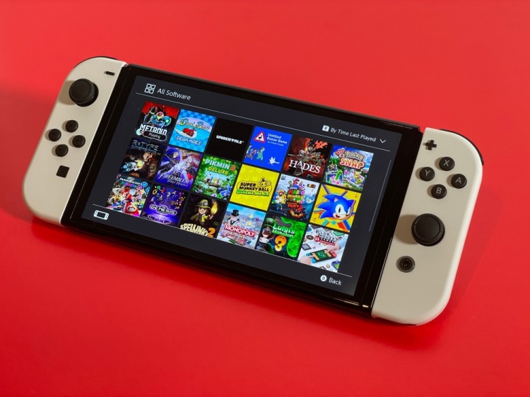 Switch销量已经突破 1.1820 亿台 成功超越PS4