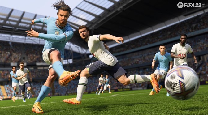 英国一周实体版游戏销量榜：《FIFA 23》蝉联冠军