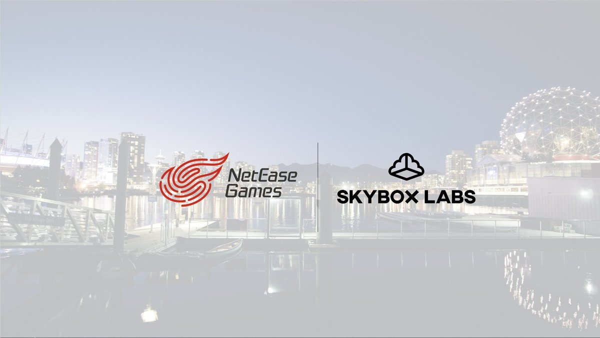 网易游戏收购加拿大开发商SkyBox Labs 曾参与开发《光环：无限》