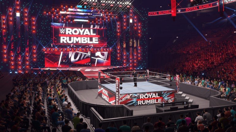 流言：2K将于1月28日公布《WWE2K23》 预计3月底之前发售