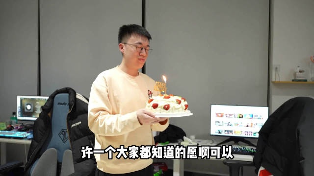 WBG发布Xiaohu生日VLOG：小虎新岁之复工第一日特别行动