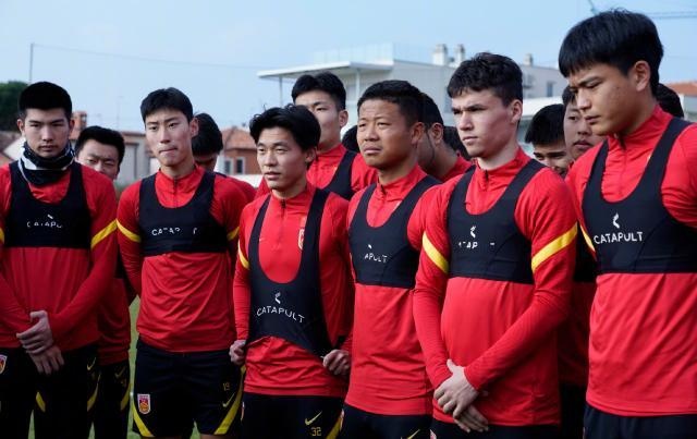 U20国青克罗地亚四国赛1平2负，获得赛事第三名