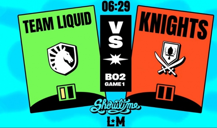 利马Major：Boxi绝活小小节奏拉满！Liquid 1-0 Knights