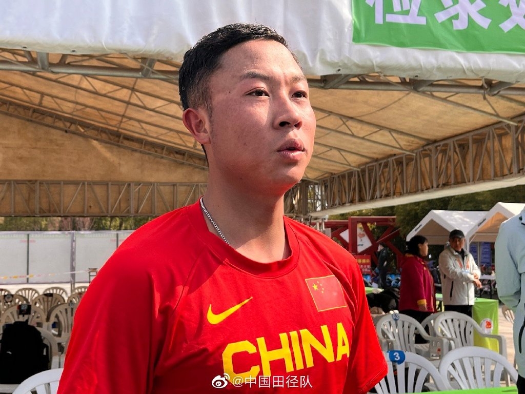 牛！中国选手贺相红打破男子35公里竞走亚洲纪录
