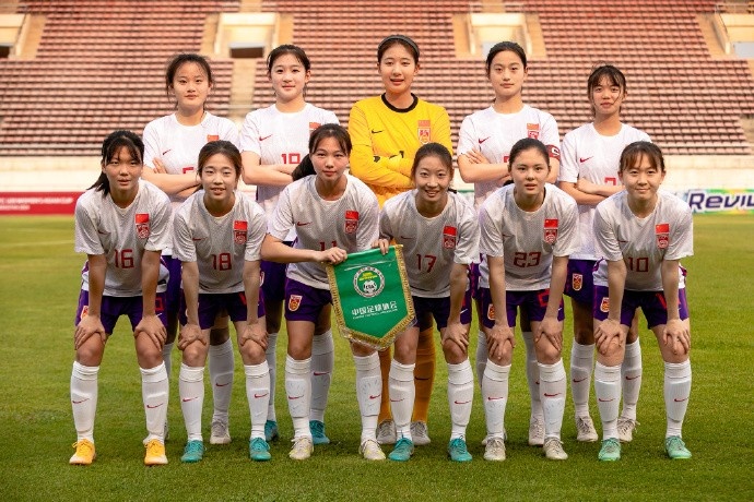 U20女足亚洲杯预选赛抽签3月23日进行，8队分两小组4队晋级