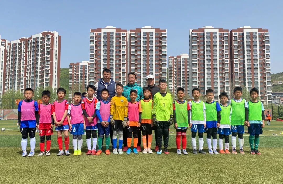 山东泰山青少年训练营（U8、U10）精英梯队第三次选拔赛圆满进行