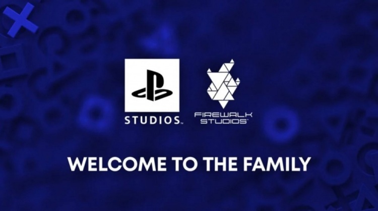 索尼PS收购Firewalk游戏工作室：将合作开发尚未公布的3A多人大作