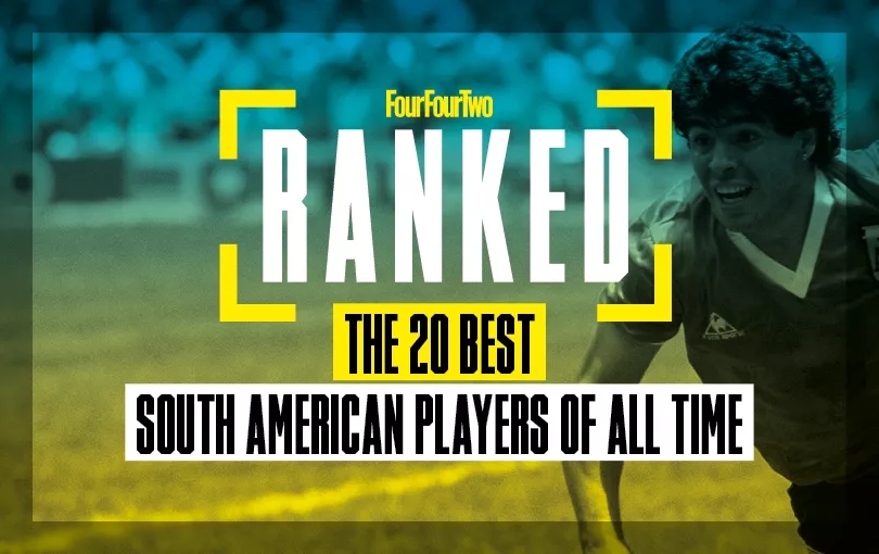 442评史上最佳南美球员：梅西居首，贝利第二、马拉多纳第三