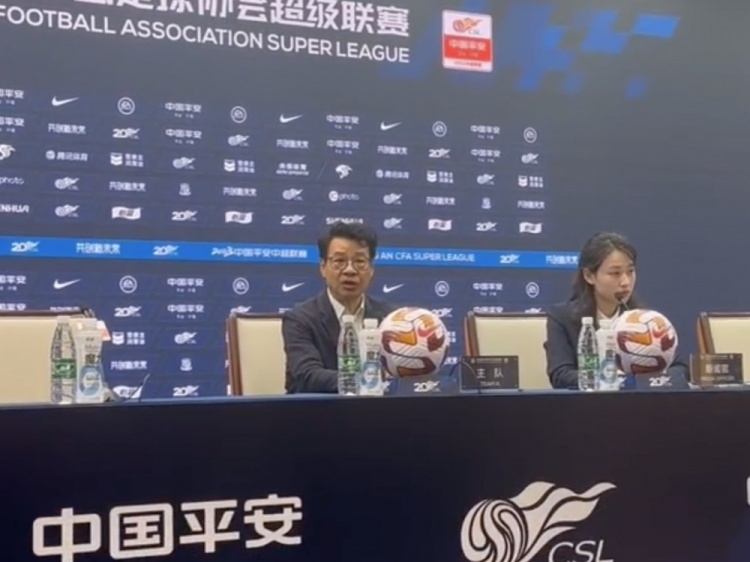 吴金贵评马莱莱：不是机会的机会他也能跑出来对球队贡献非常大