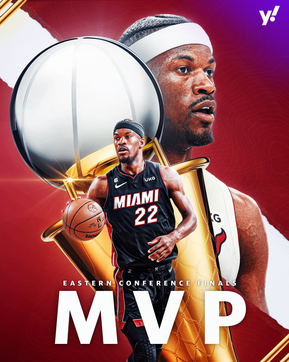 是他没错啦！巴特勒获得东决MVP