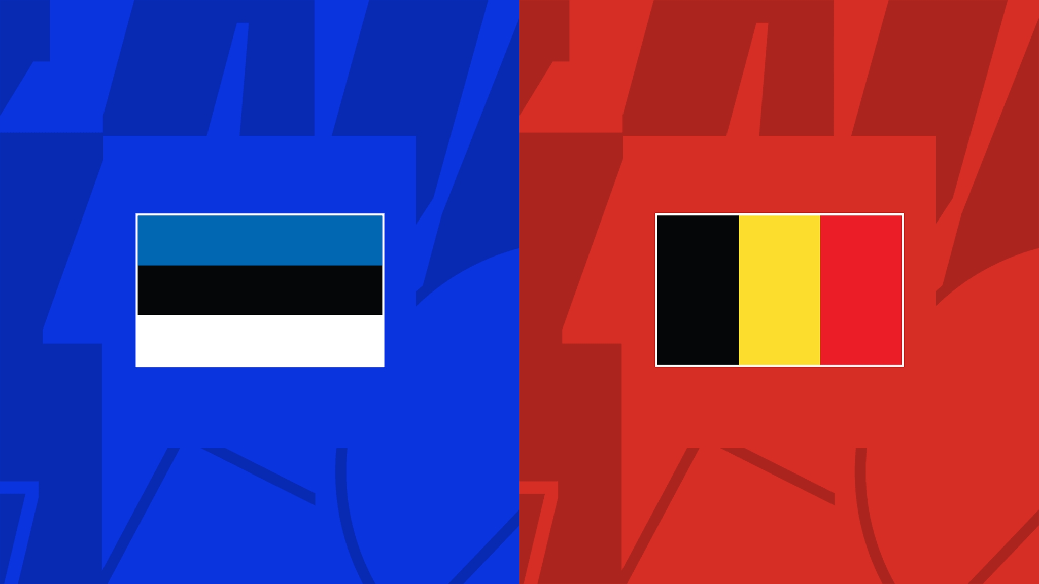 比利时vs爱沙尼亚首发：卢卡库先发任队长，卡拉斯科蒂莱曼斯出战