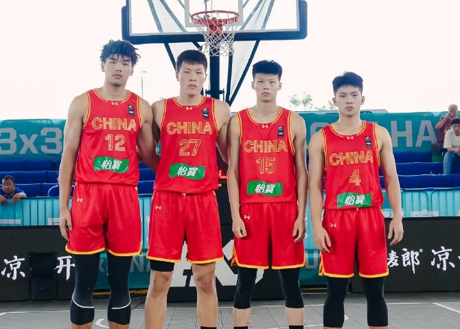 三人篮球U21国家联赛邯郸站中国男队遭美国队绝杀屈居亚军