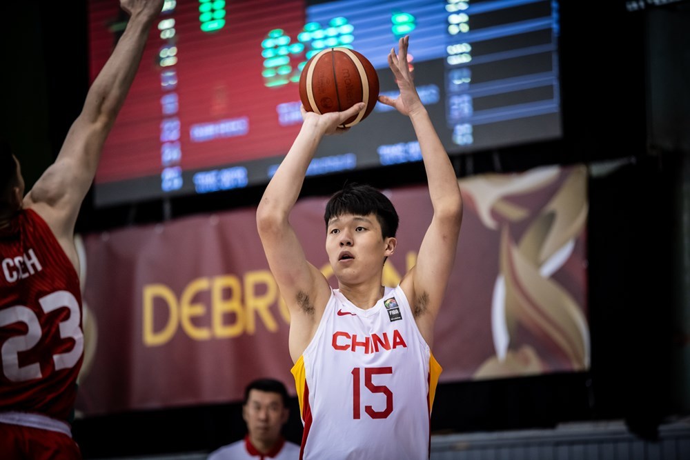 FIBA盘点闪耀U19男篮世界杯的6大球员杨瀚森在列