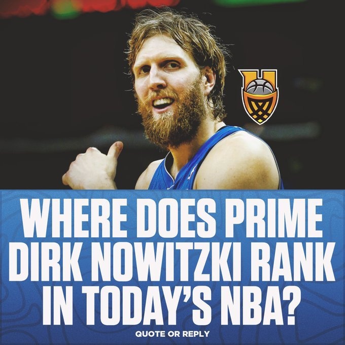 美媒：如果诺维茨基现在才登录NBA他最可能的顺位是多少