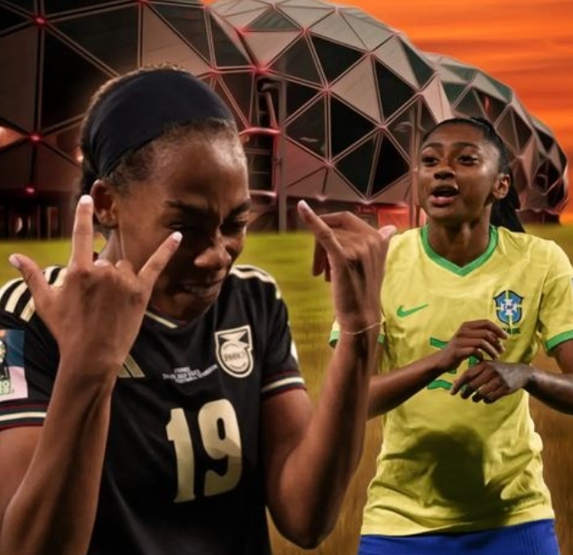 牙买加女足vs巴西女足首发！出线决战，谁能拿下