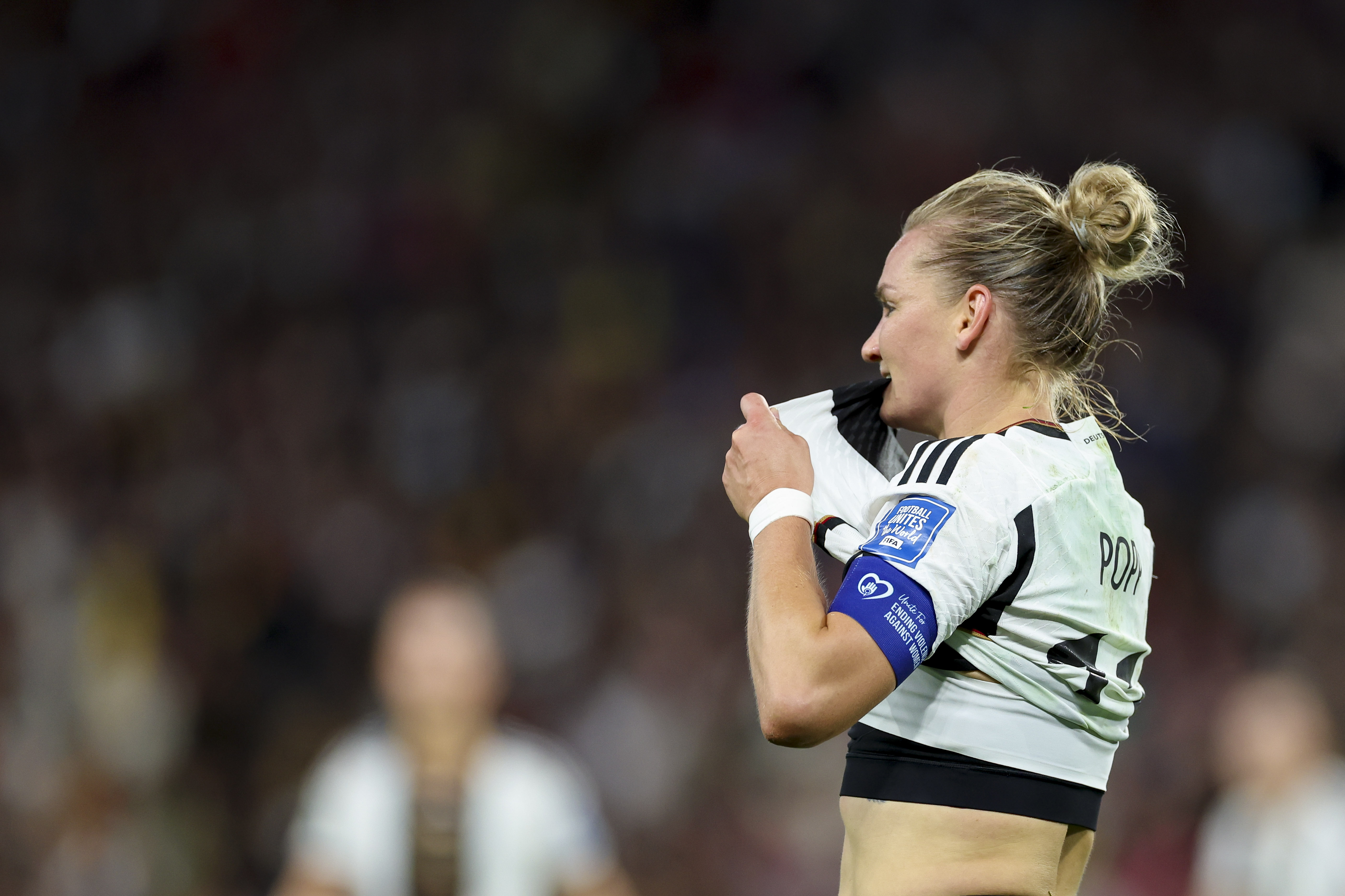 女足世界杯小组出局最高种子队：德国第二，加拿大第七，巴西第八