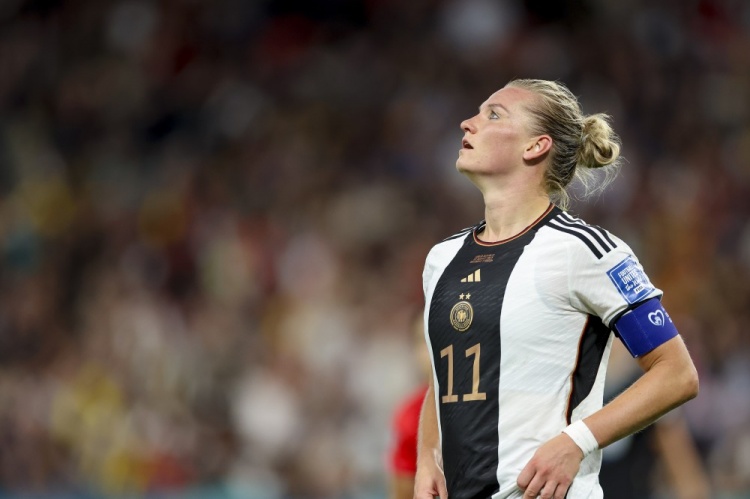 德国女足9次出征世界杯首次小组出局，5粒净胜球未晋级创赛会纪录
