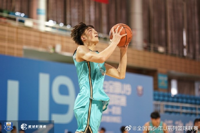 全国U19青年篮球联赛男子组山西险胜辽宁吉林不敌广厦