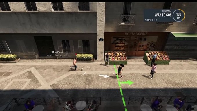 外媒：EASPORTSFC正开发开放世界模式，为此正招兵买马