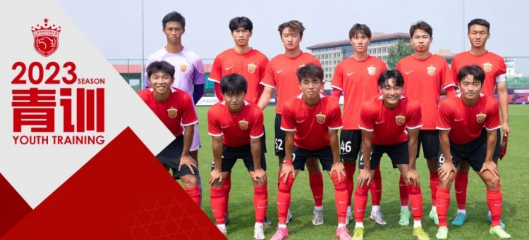 青训【U21战报】上海海港U21队11战平浙江队U21