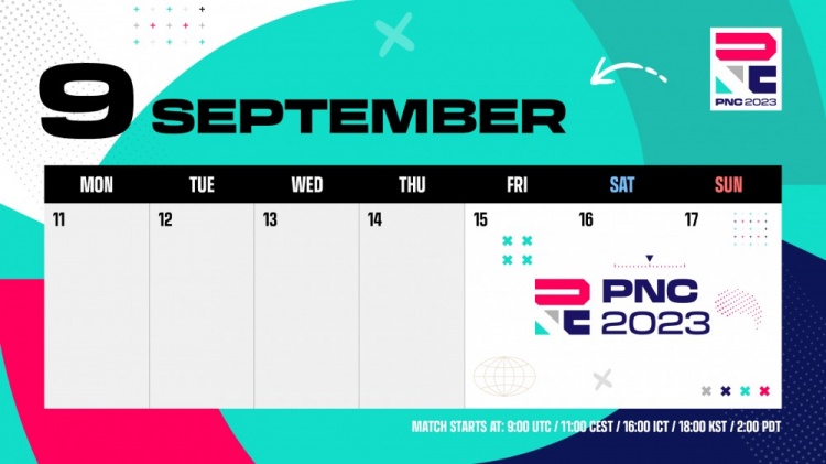 2023PNC全明星赛事介绍：30w起的奖金池，在韩国首尔举办