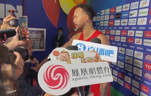 李凯尔：我是职业球员不会抱怨背靠背的比赛这和NBA很像