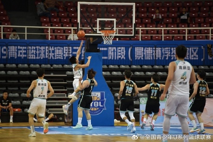 全国U19青年篮球联赛男子组1724名排位赛首日：同曦&福建取胜