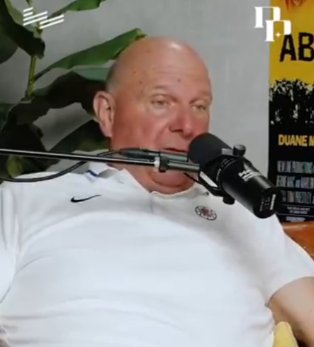 鲍尔默：我们的新球馆是为真正的篮球迷而建光记分牌就有一英亩那么大