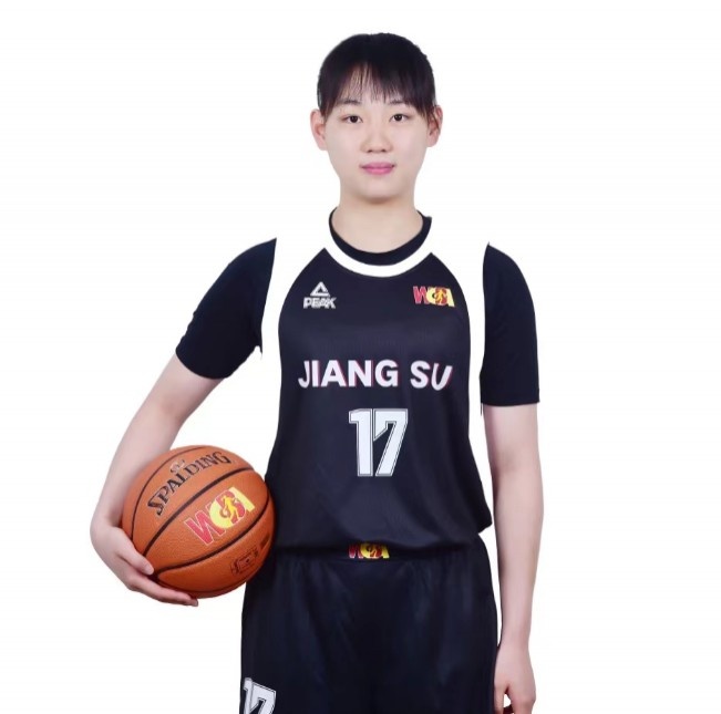 官方：增补王馨雨进入杭州亚运会女子三人篮球项目参赛运动员名单