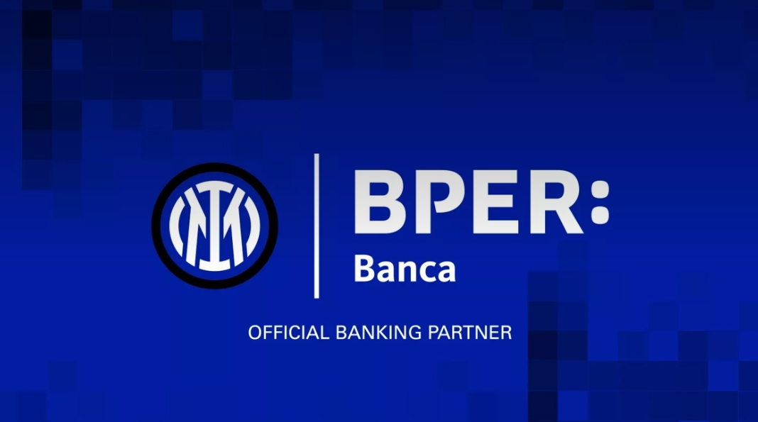 国米官方:和BPERBanca银行达成合作伙伴关系