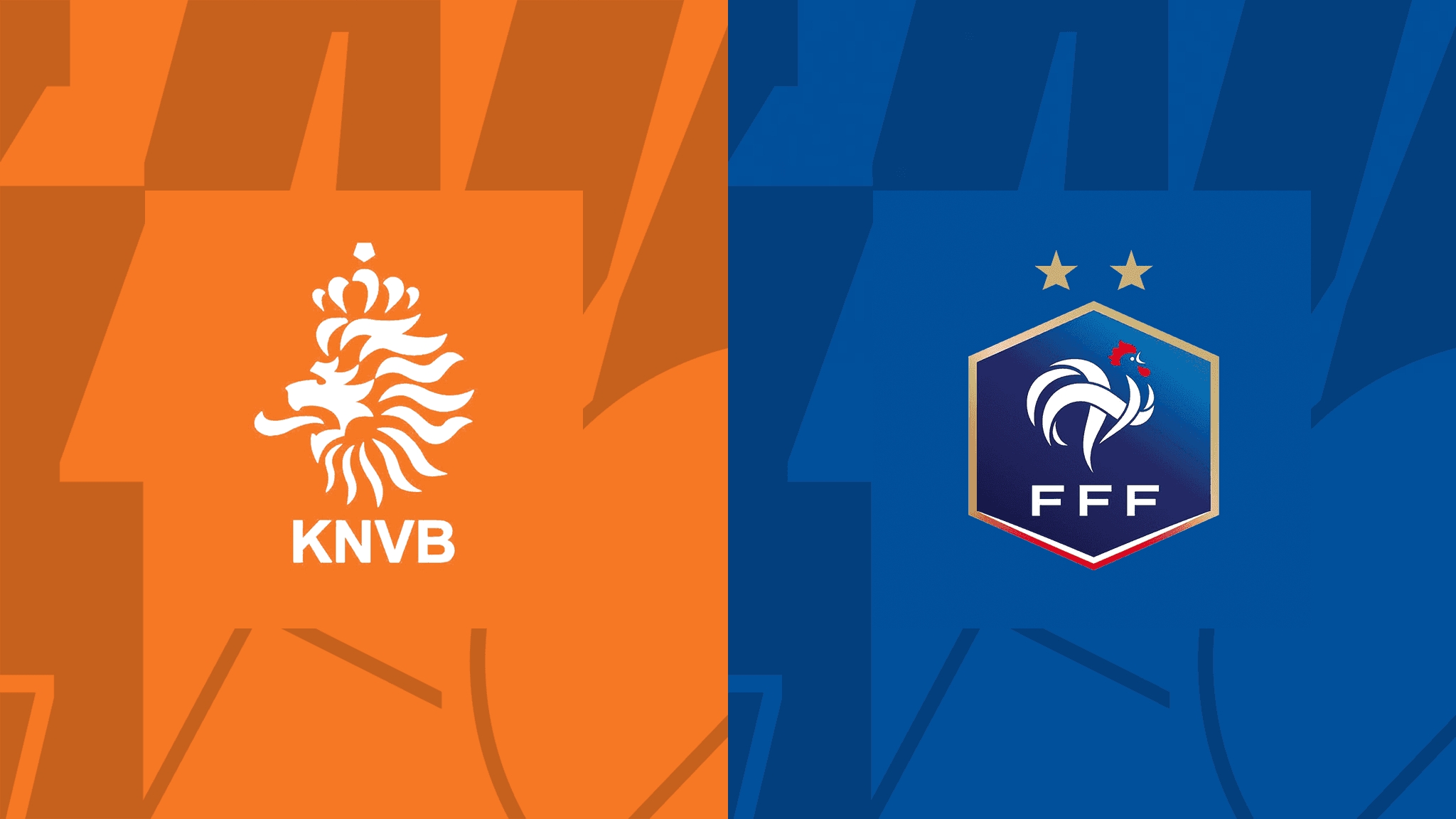 欧预赛荷兰vs法国首发：范迪克、韦霍斯特先发，姆巴佩、格列兹曼出战