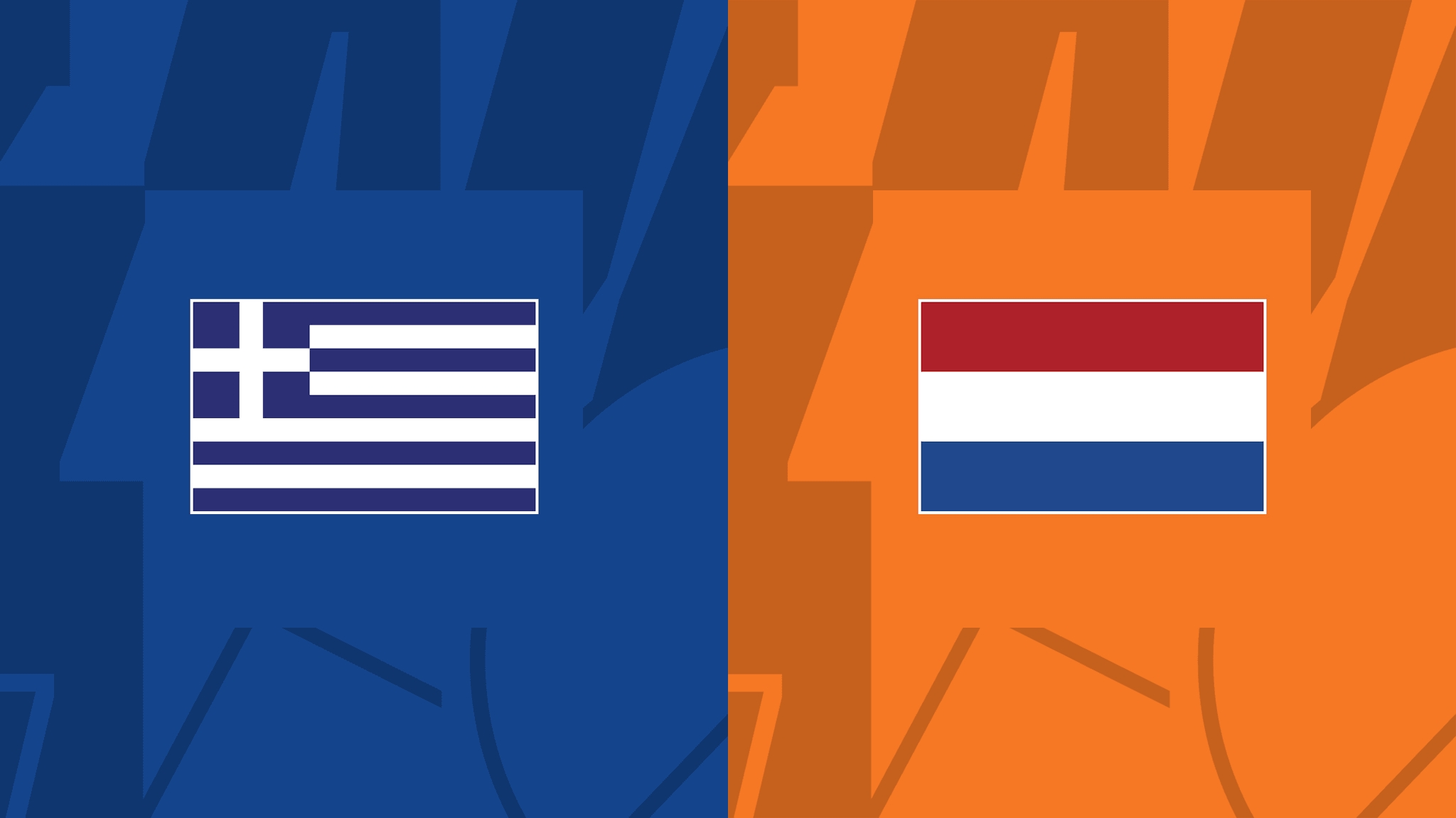 欧预赛生死战！荷兰vs希腊首发：韦霍斯特先发，哈维西蒙斯出战