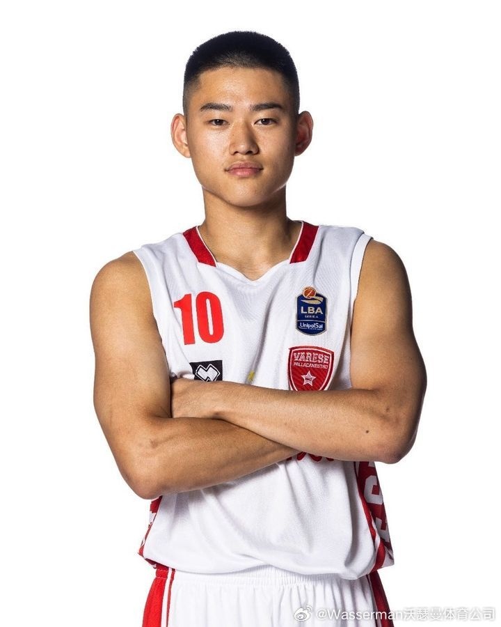 赵维伦本赛季代表瓦雷泽A、B队&U19三队出战U19联赛曾单场33分