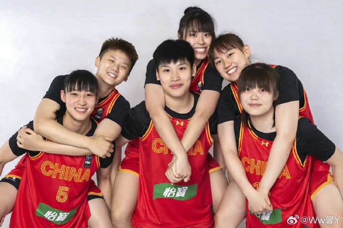 王馨雨：尽己所能为中国三人女篮争取更多的积分想参加奥运会