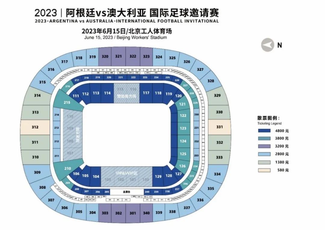 价格怎样阿根廷中国行5804800，迈阿密8404460，胜利3804580