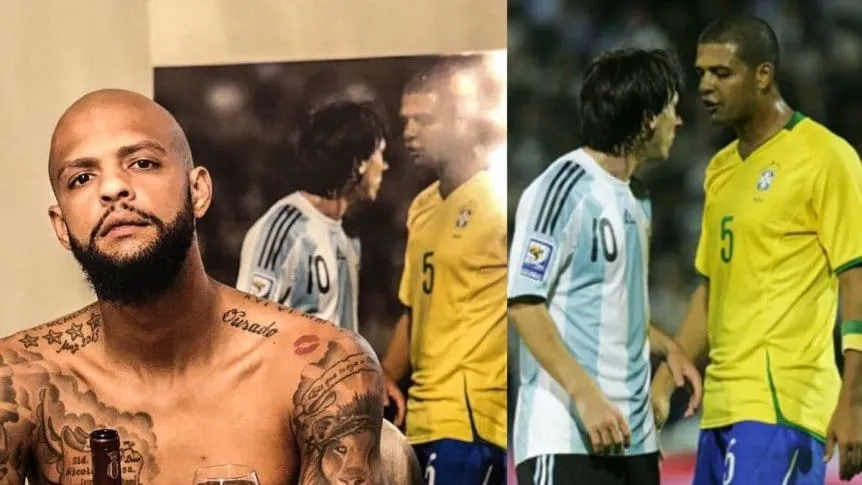 梅洛：梅西是我见过的最佳球员阿根廷不输掉第一场赢不了世界杯