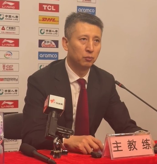 郭士强：在广州四年了我很了解自己的球员我为他们感到骄傲