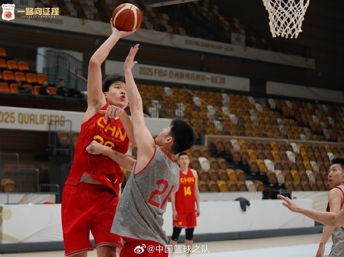 中国男篮去年亚运会前就考察过杨瀚森但他不在人才库遗憾落选