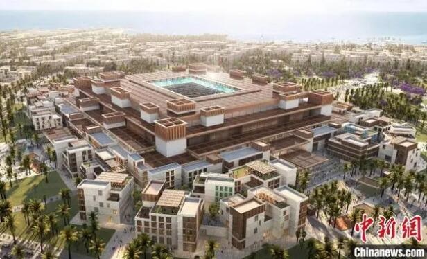 中新网：中国铁建将承建2034年沙特世界杯体育场