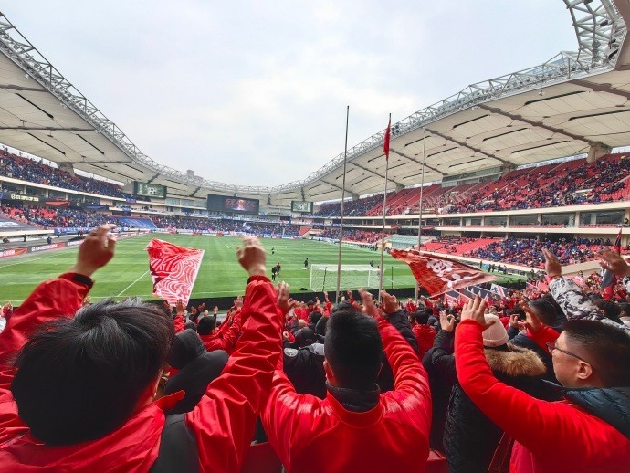 非常遗憾，上海海港没能在超级杯中交出一份满意答卷