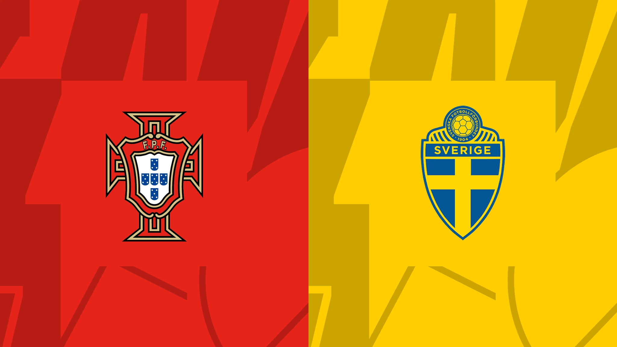 葡萄牙vs瑞典首发：C罗缺阵B席、B费、莱奥出战