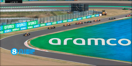 F1日本大奖赛：开场即红旗！阿尔本和里卡多赛车相撞，两人退赛